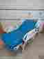 P1900f Total Care Hill-rom Hospital Bed With Mattress