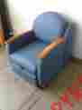 P375 Sleeper Chair Hill-rom Classic Guest Model Hospital Furniture Bonus