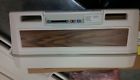 P4166bm07 Hill Rom New Footboard For Advance Series Zone Air