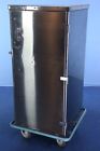 Pedigo Steril-gard Tall Case Cart