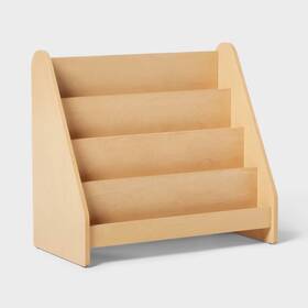 91652618 Pillowfort Natural Wood Kidsft Bookcase -