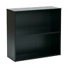 Prd3230-blk  Ii Osp Designs Prado Shelf Bookcase Black 090234130970