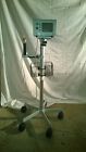 Probe Stand Mhz 3 Site Ultrasound Machine Rolling 7.5 Bard Rite