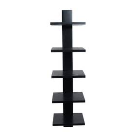 Wm36565 Proman Products - Mounted Spine Bookshelf Wall Shelves Book T