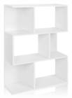 Ps-3s-1-we Way Basics Storage Bookcase In White Id 898585002942