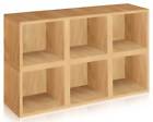Ps-mc-6-cr Way Basics Modular Storage Cube In Natural Set Of Id