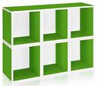 Ps-mcp-6-gn Way Basics Storage Cube Plus In Green Set Of Id Ps-mcp-6-gn Way Basics Storage Cube Plus In Green Set Of Id