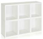 Ps-mcp-6-we Way Basics Storage Cube Plus In White Set Of Id