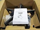 Ps135 Brewer Series Poly Saddle Stool New