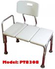 Pt8308 Medmobile Bathtub Transfer Bench 897400002655