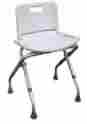 Pt8331 Medmobile Portable Folding Shower Bench