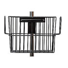 R105p17 Smartstack Basket Pole Mounted