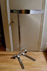 Release Stand 16x21 Mint Mayo " Surgical Steel Stainless Adjustable Suburban Foot