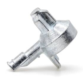 Replacementscrews Rsazn5294385 8pcs Billy Bookshelf Pins/pegs Pack Of 8 Multicolored