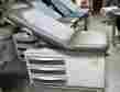 Ritter204 Ritter 204 Exam Tables In Steel Grey