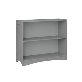 B01nau8k72 Riverridge Kids Horizontal Bookshelf 2 Large Open Storage Shelves - Toy