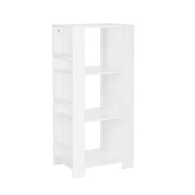 79637271 Riverridge Home Kidsft Bookshelf And Toy Organizer Tower With 3 Cubbies 6