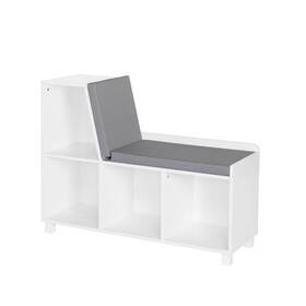 79637565 Riverridge Home Book Nook Kidsft Storage Bench With Cubbies -
