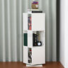Rka3974194 Unbranded Tier Degree Rotation Wooden Bookcase Bookshelf Display Shelf Organizer
