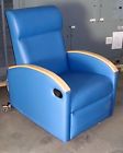 Rc1594 Rolling Durfold Recliner Arlington Saver Wall - Hospital