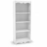 S-117-nhl Sonax Hawthorn Tall Bookcase Frost White 776069409473