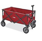 S-21433 Uline Utility Wagon Red 709257224435