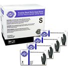 S5001010 Premium Exam Nitrile Gloves Powder Free Mil Large Black