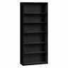 81-1-8h S82abcp Hon Company Metal Bookcase Black 631530495426