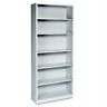 81-1-8h S82abcq Hon Metal Bookcase Light Gray 631530495440