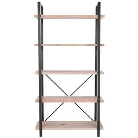 Safavieh 683726971160 Westbury 5-level Etagere - 33.7 Inch X 14.5 65 Cobalt 6