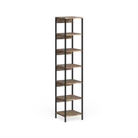 Safavieh 889048428782 Gabrielle Oak Brown/ Black Tag Re - 15.8ft X /