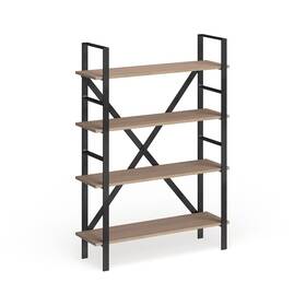 Safavieh 889048428799 Lisa Oak Brown/ Black Tag Re - 39.4ft X 12.6ft 55ft /