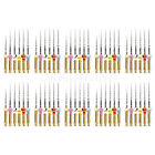 Sx-f3 Sandent Rotary Universal Engine Root Canal Niti Files Assorted Sandenwtf