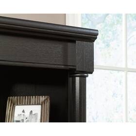 Sauder 042666000895 Palladia Library With Doors