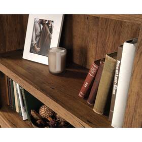 Sauder 042666053990 5 Shelf Bookcase With Doors Vz1mqxanbhx6jfmniq-3pqstd8mu7mbs
