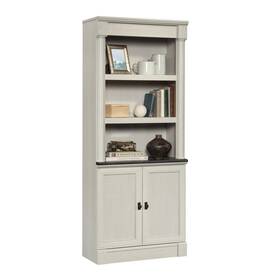 Sauder 042666116022 Palladia Library With Doors