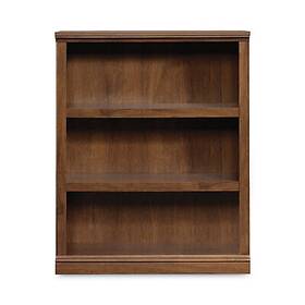 43.78h Sauder 410372 Select Collection Bookcase Three-shelf 35.27w X 13.3d