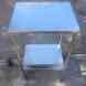 Sg-82-ss Pedigo Medical 20 Table Undershelf 16 Instrument Used