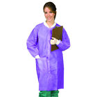 Sg-9006-10 Defend Lab Coat Blue