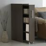 Sh-001-espresso Baxton Studio Lindo Bookcase