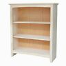 Sh-3223a International Concepts Shaker Bookcase