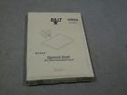 Blt-34444 Shelf Brand " Balt Presentation Xtra-wide Stand Optional