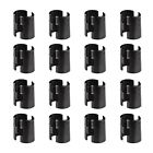 Shelfclips Wire Shelving Shelf Lock Clips Plastic Black 635635015633 Shelfclips Wire Shelving Shelf Lock Clips Plastic Black 635635015633