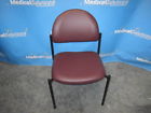 1250-04 Side Brewer Burgundy Refcz Qty Arms 1 Chair