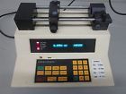 4400-011 Single Apparatus Syringe Harvard Working Model Infusion Pump