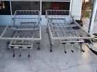 Size Adjustment Manual Bed Wheels Twin Hospital Size Adjustment Manual Bed Wheels Twin Hospital
