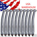 Skysea Dental High Speed Handpiece Push Button Fit Nsk Hole