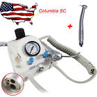 Sn4 Stnabm Unbranded Fast Usps New Dental Air Turbine Portable With