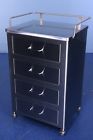 Ss8150 Umf Model Stainless Medical Procedure Cart Instrument With Warranty