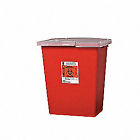 Sshl100980 Covidien Plastic Sharps Container